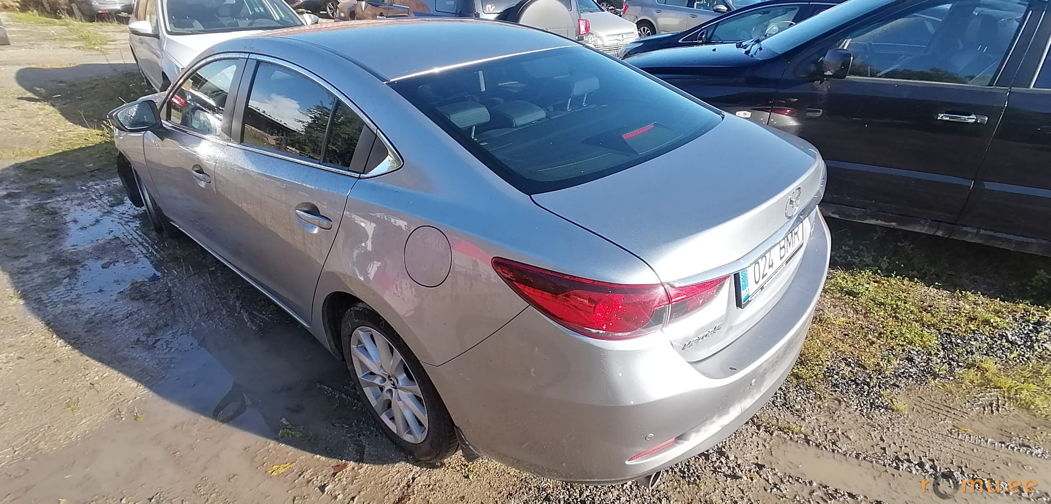 Mazda 6 (2014) - Image 4