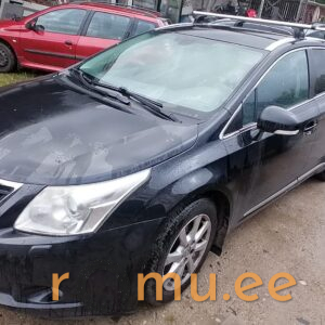 Toyota Avensis (2011)