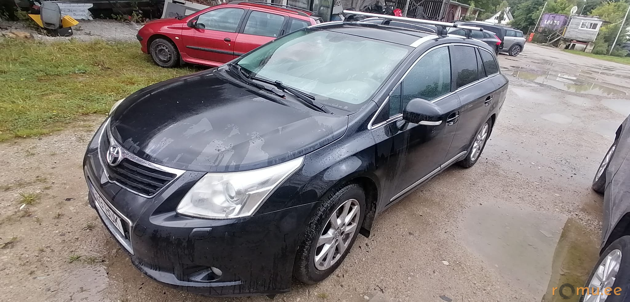 Toyota Avensis (2011)