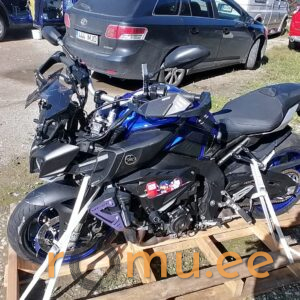 Yamaha MTN1000 (2017)