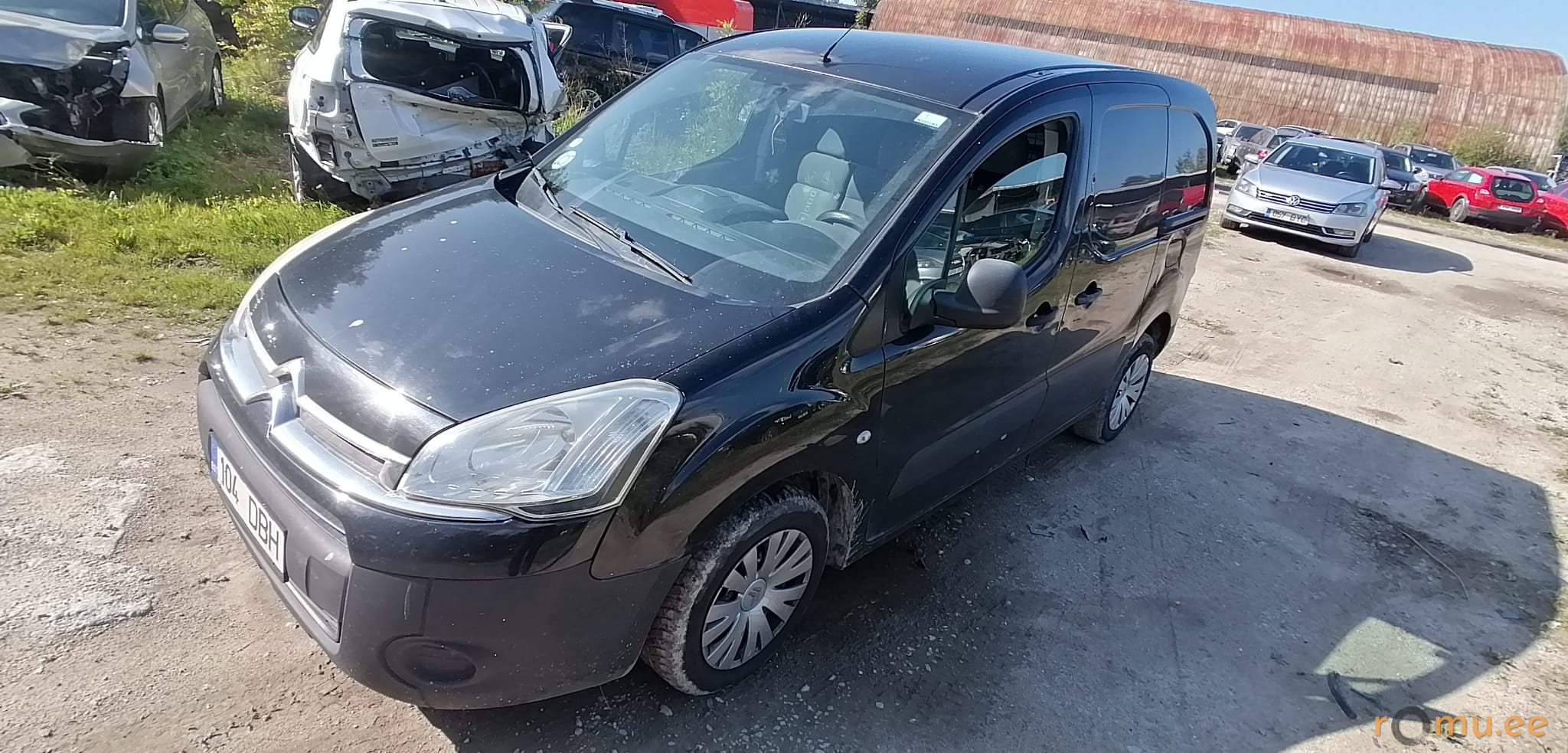Citroen Berlingo (2012)