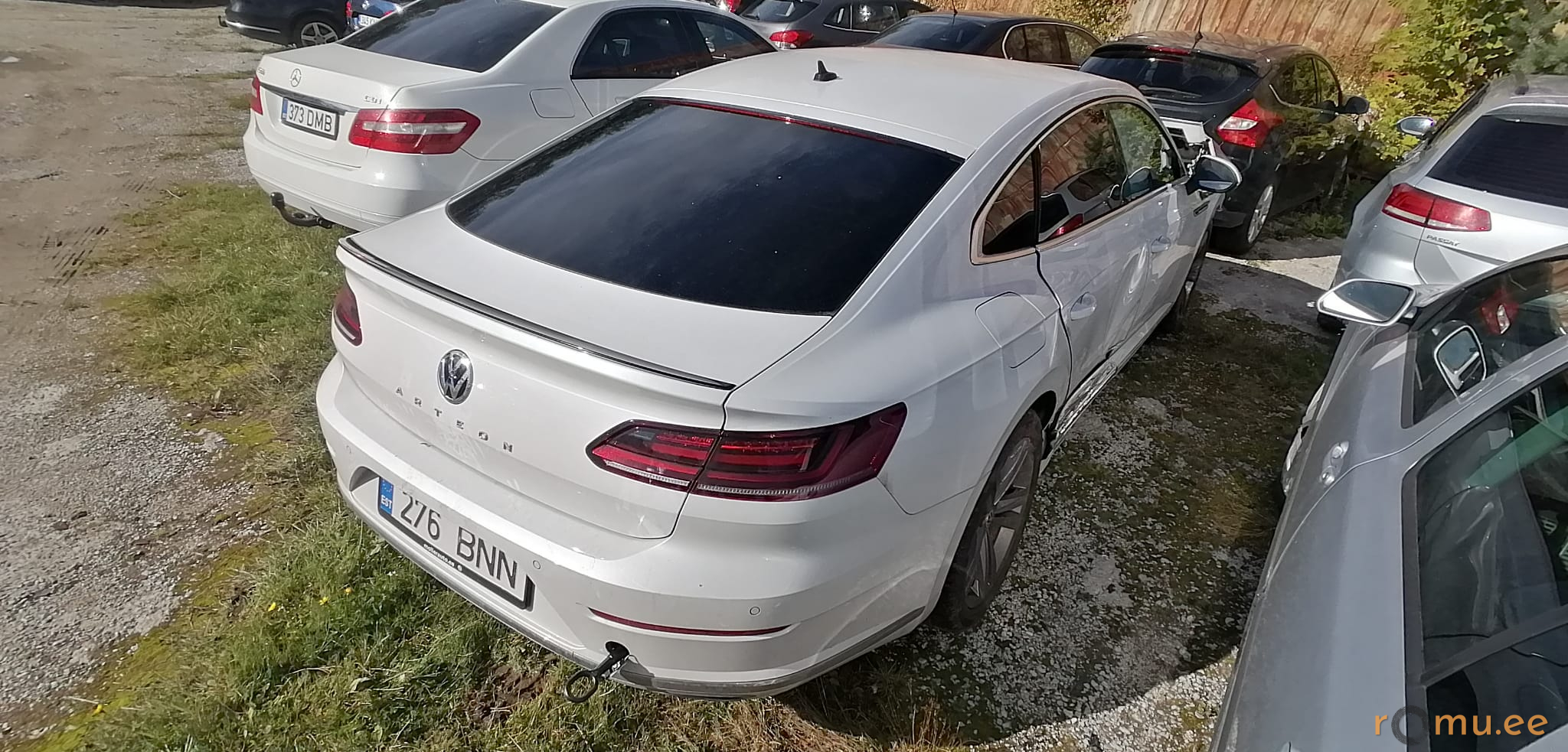 Volkswagen Arteon (2018) — изображение 3