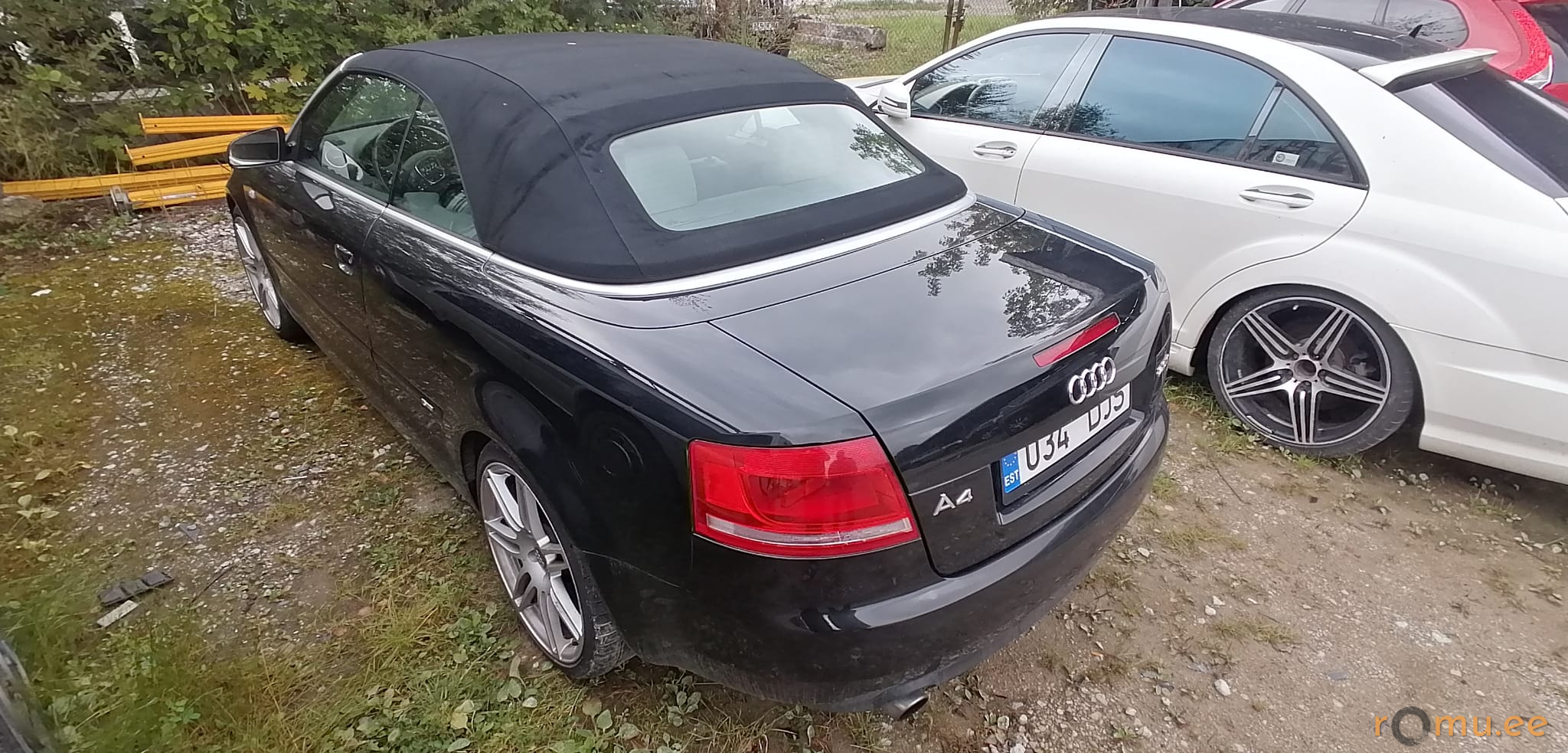 Audi A4 Cabriolet (2006) - Image 3