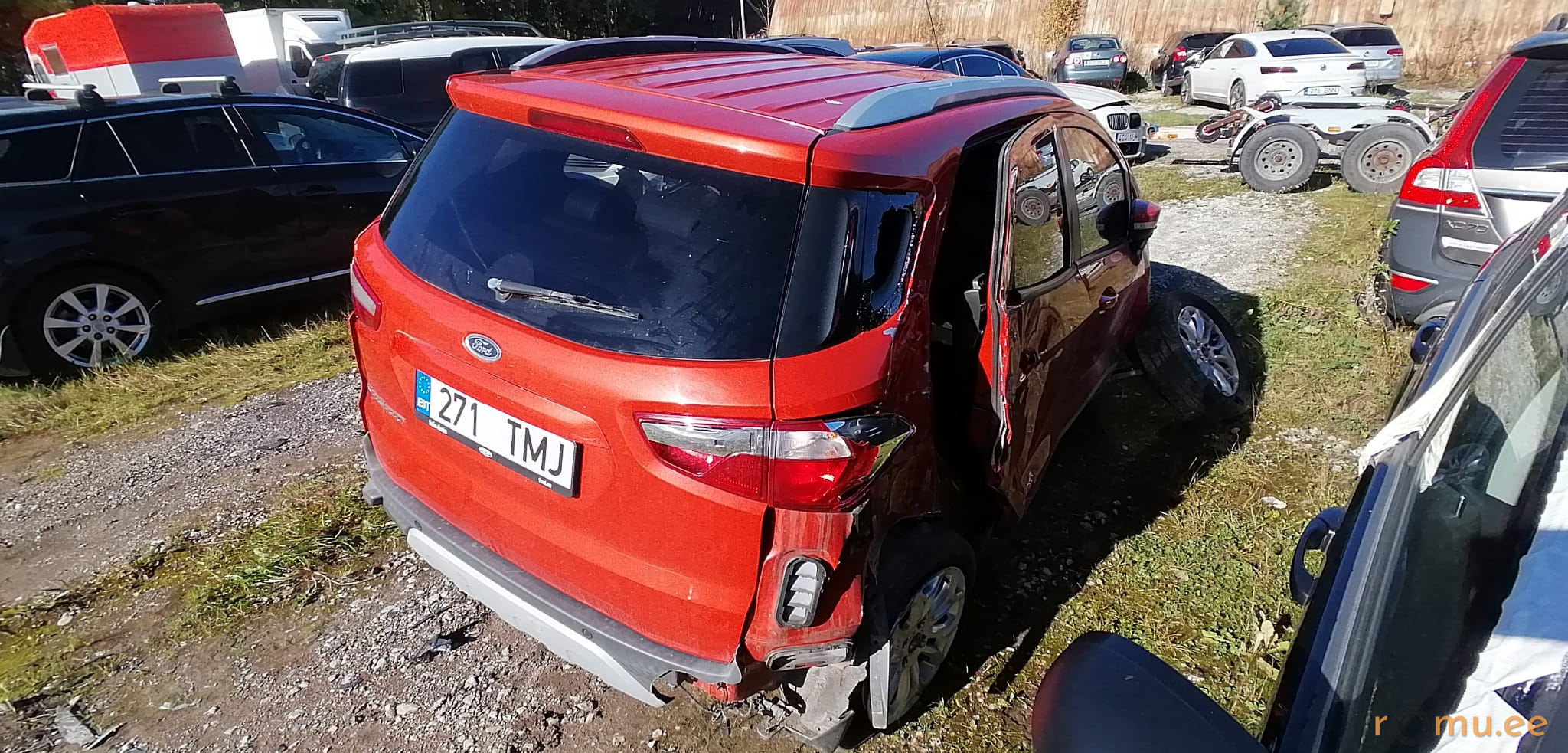 Ford Ecosport (2017) - Image 4