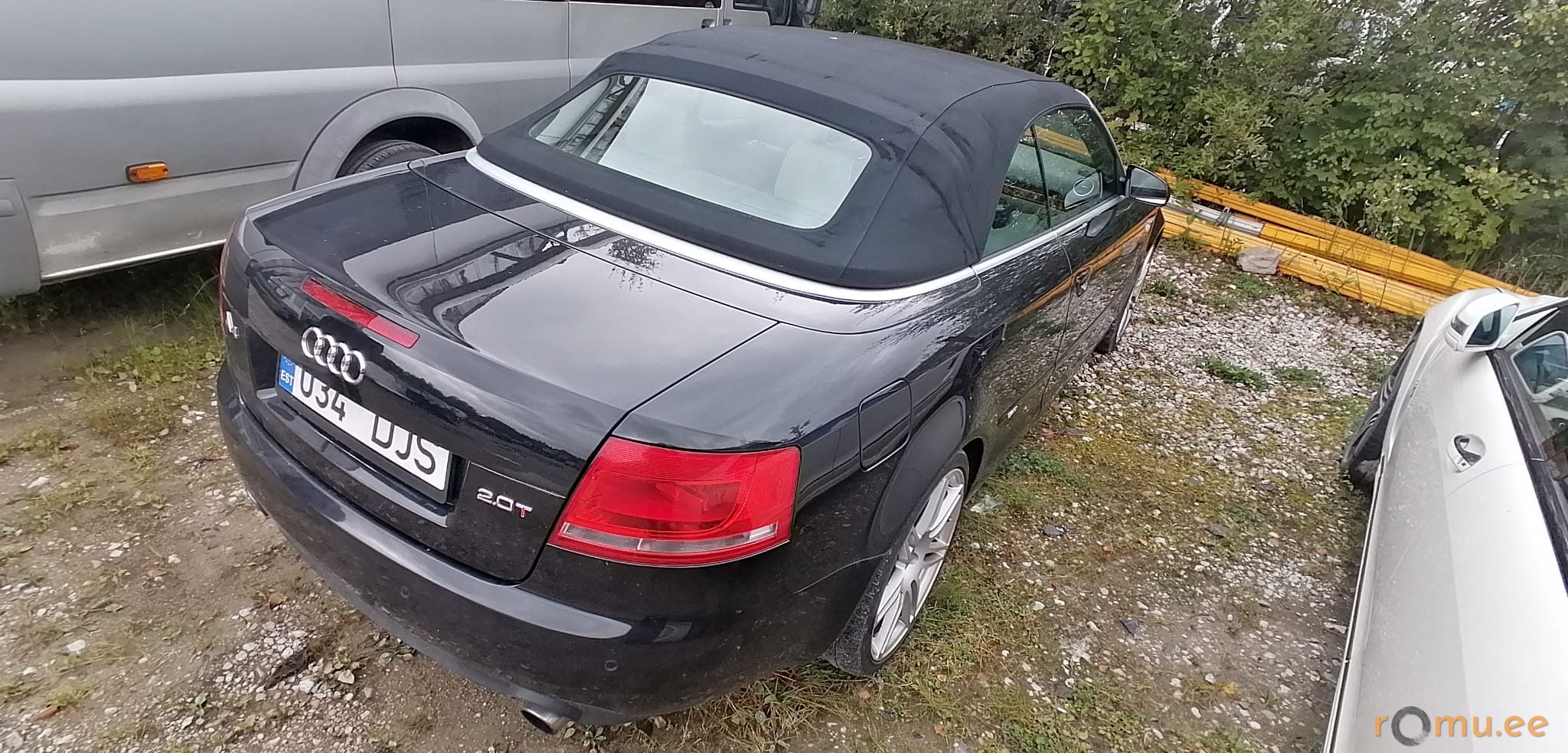 Audi A4 Cabriolet (2006) - Image 4