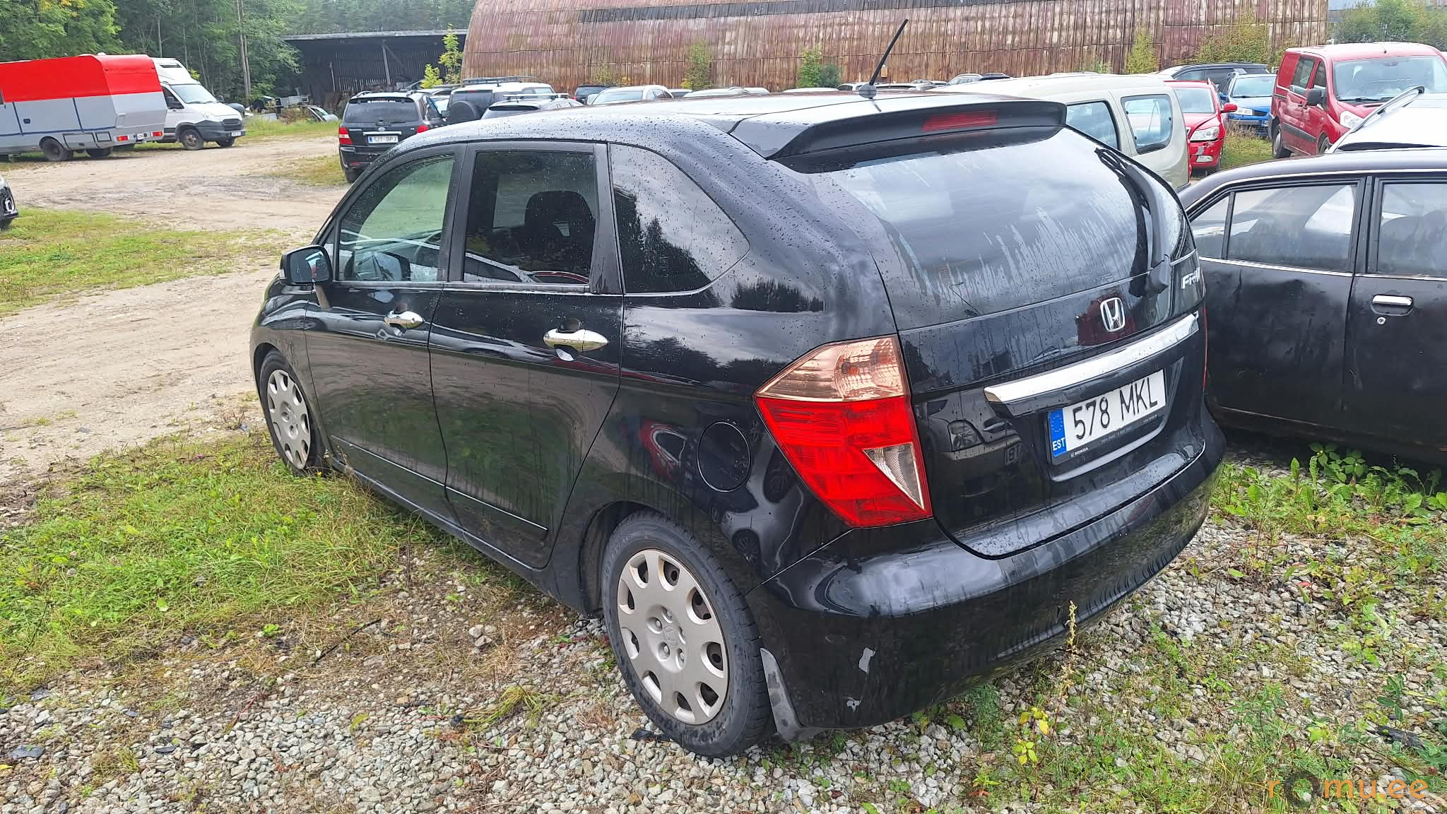 Honda FR-V (2007) - Image 4