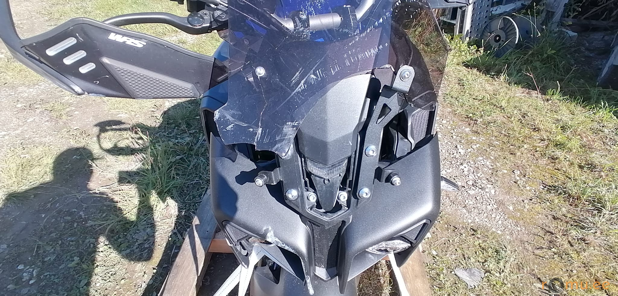Yamaha MTN1000 (2017) - Image 8