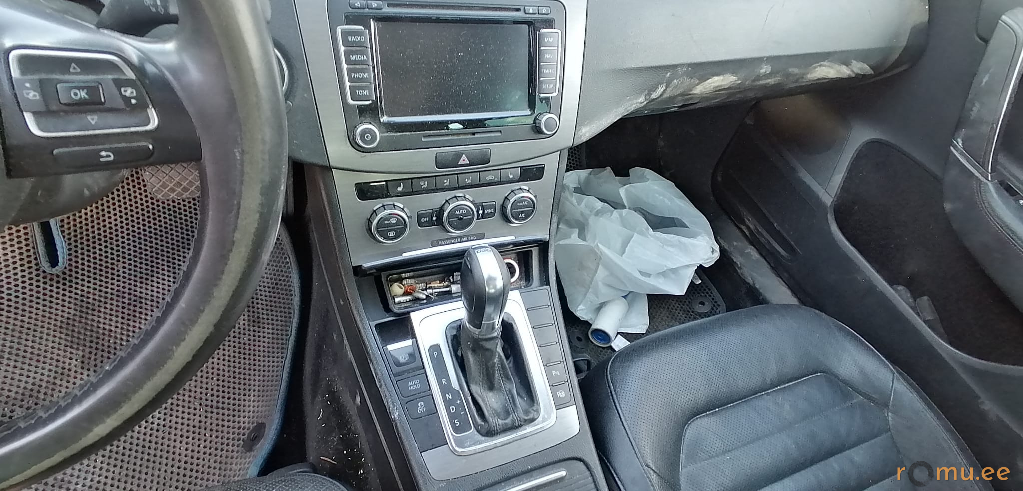 Volkswagen Pasast (2012) - Image 7