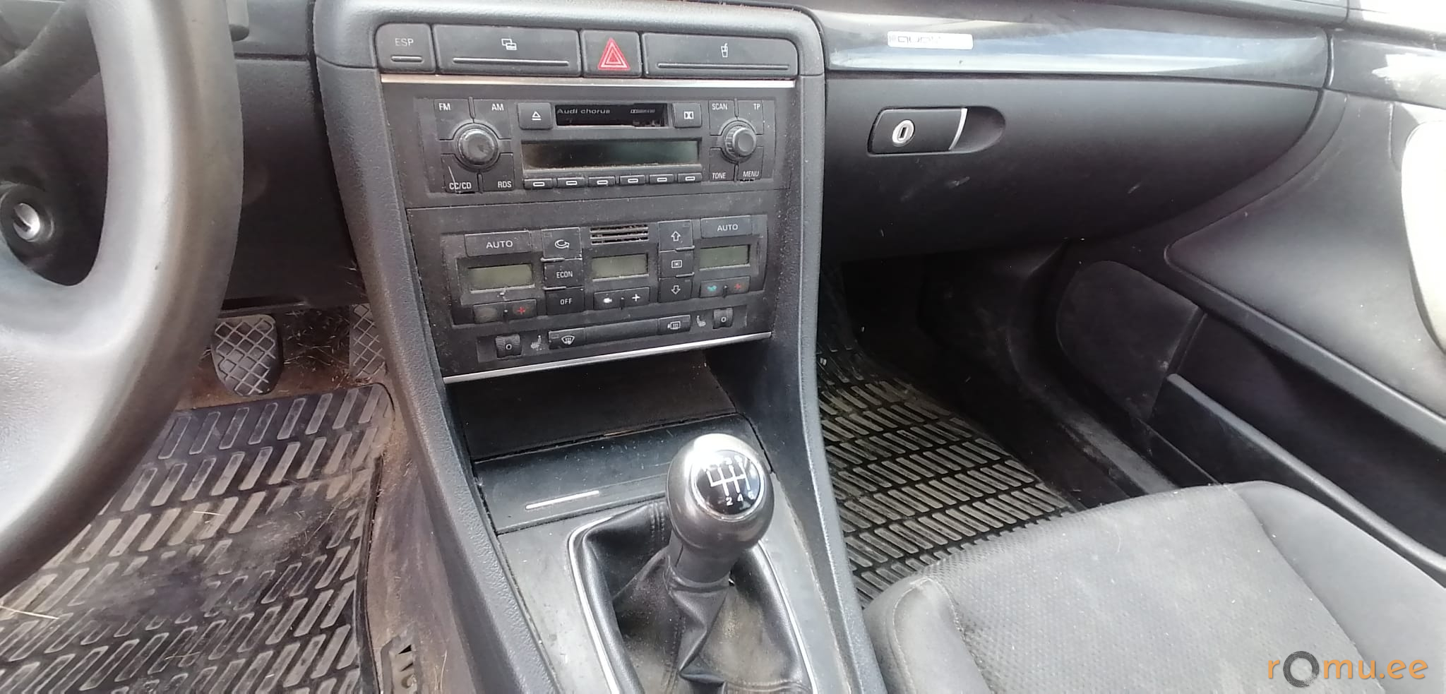 Audi A4 Avant (2004) - Image 7