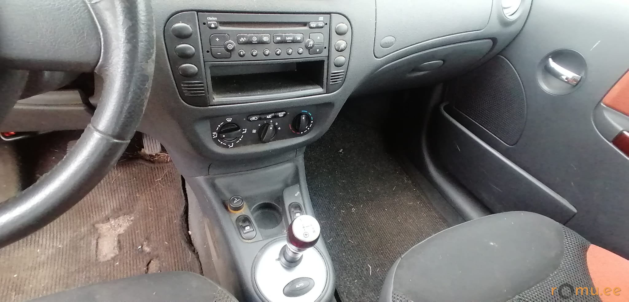 Citroen C2 (2005) - Image 7