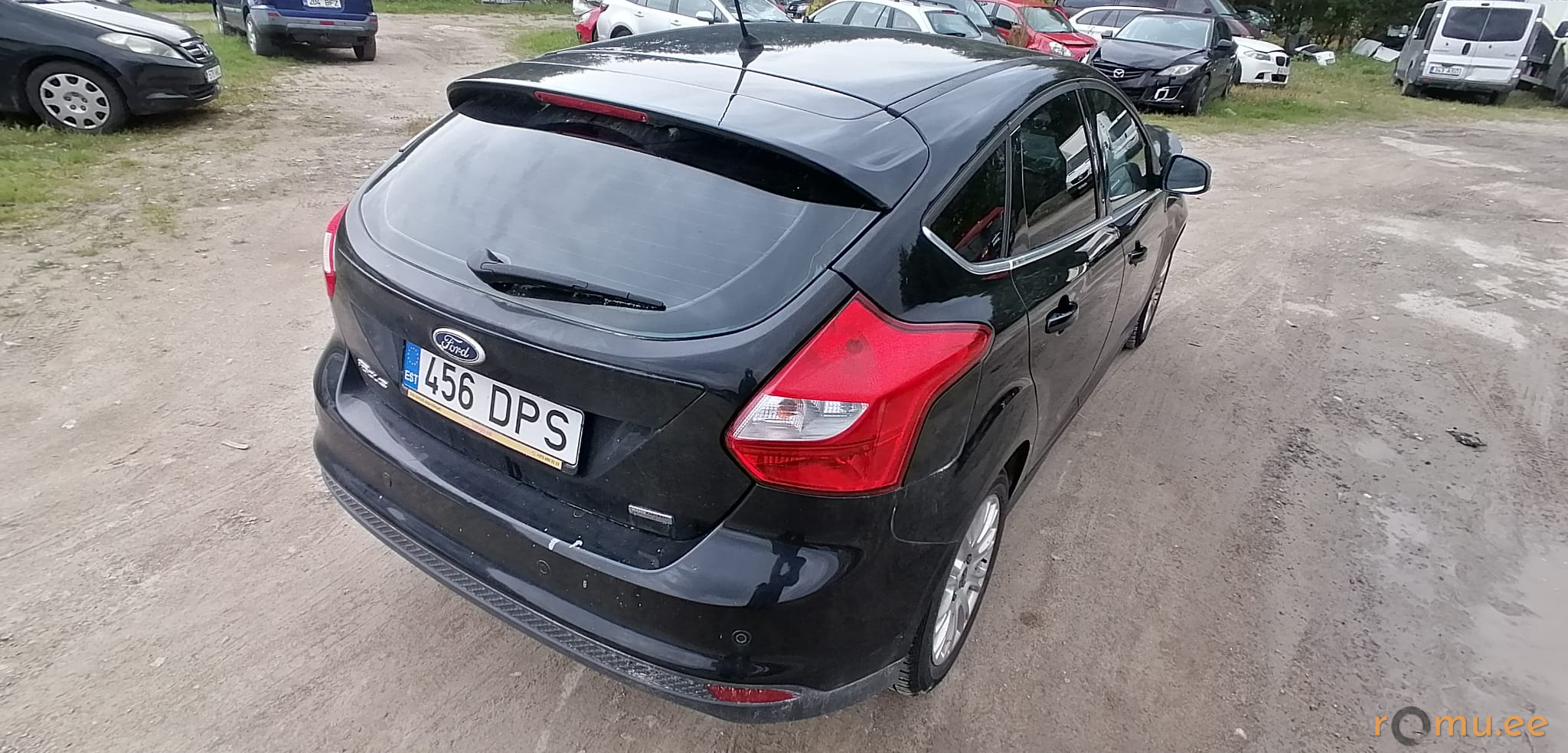Ford Focus (2013) - Image 4