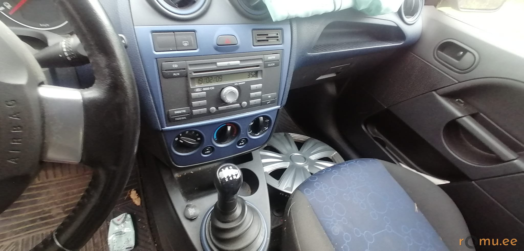 Ford Fiesta (2008) - Image 8