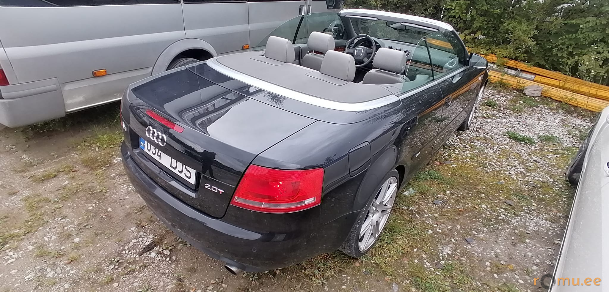 Audi A4 Cabriolet (2006) - Image 5