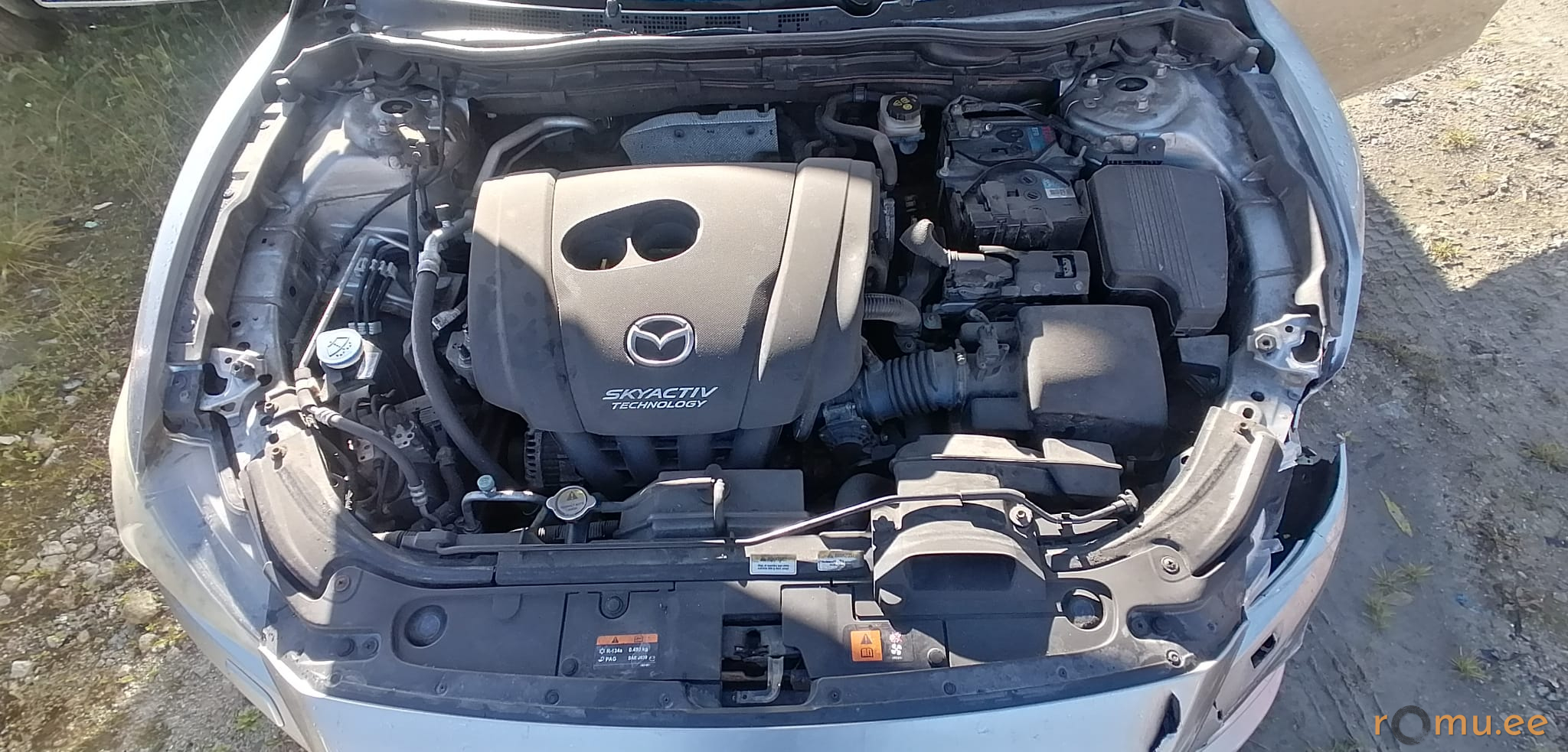 Mazda 6 (2014) - Image 6