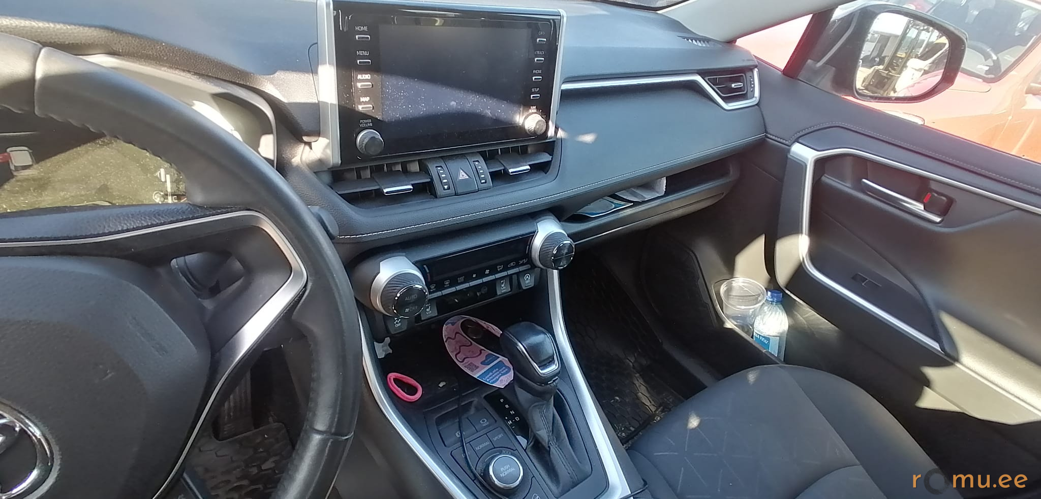 Toyota Rav4 (2020) - Image 8