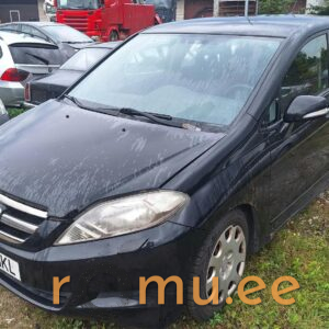 Honda FR-V (2007)