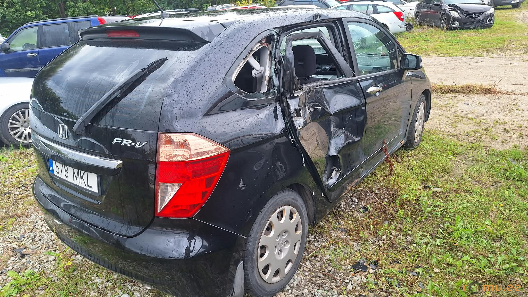 Honda FR-V (2007) - Image 3