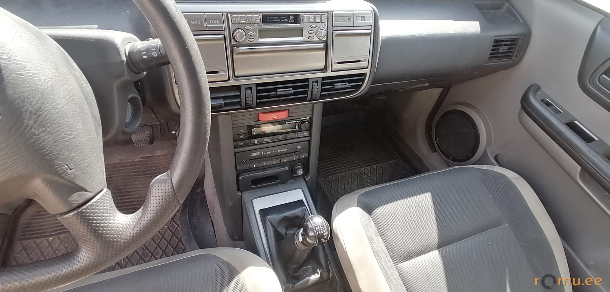 Nissan X-Trail (2003) - Image 7