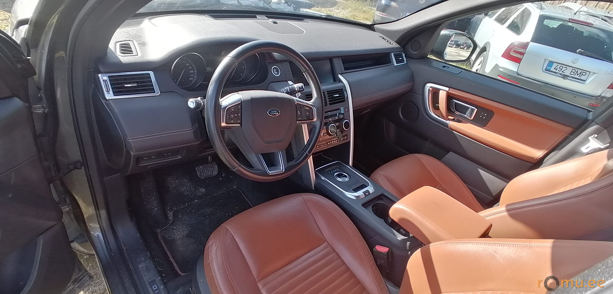 Land Rover Discovery Sport (2017) - Image 7