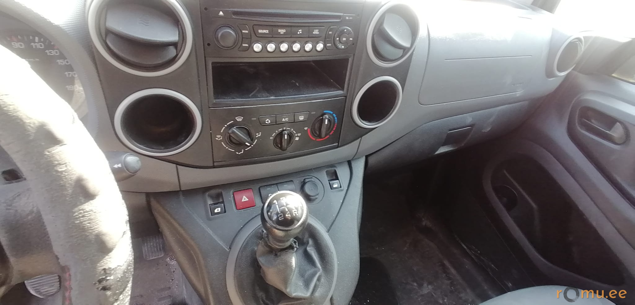 Citroen Berlingo (2012) - Image 8