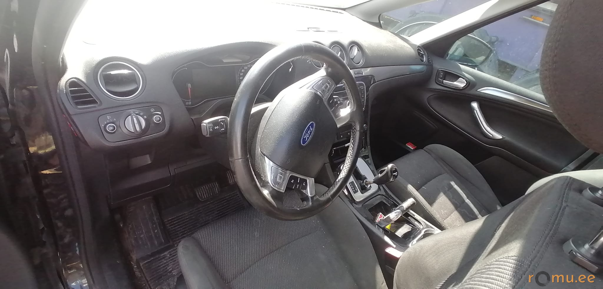 Ford S-Max (2012) - Image 6
