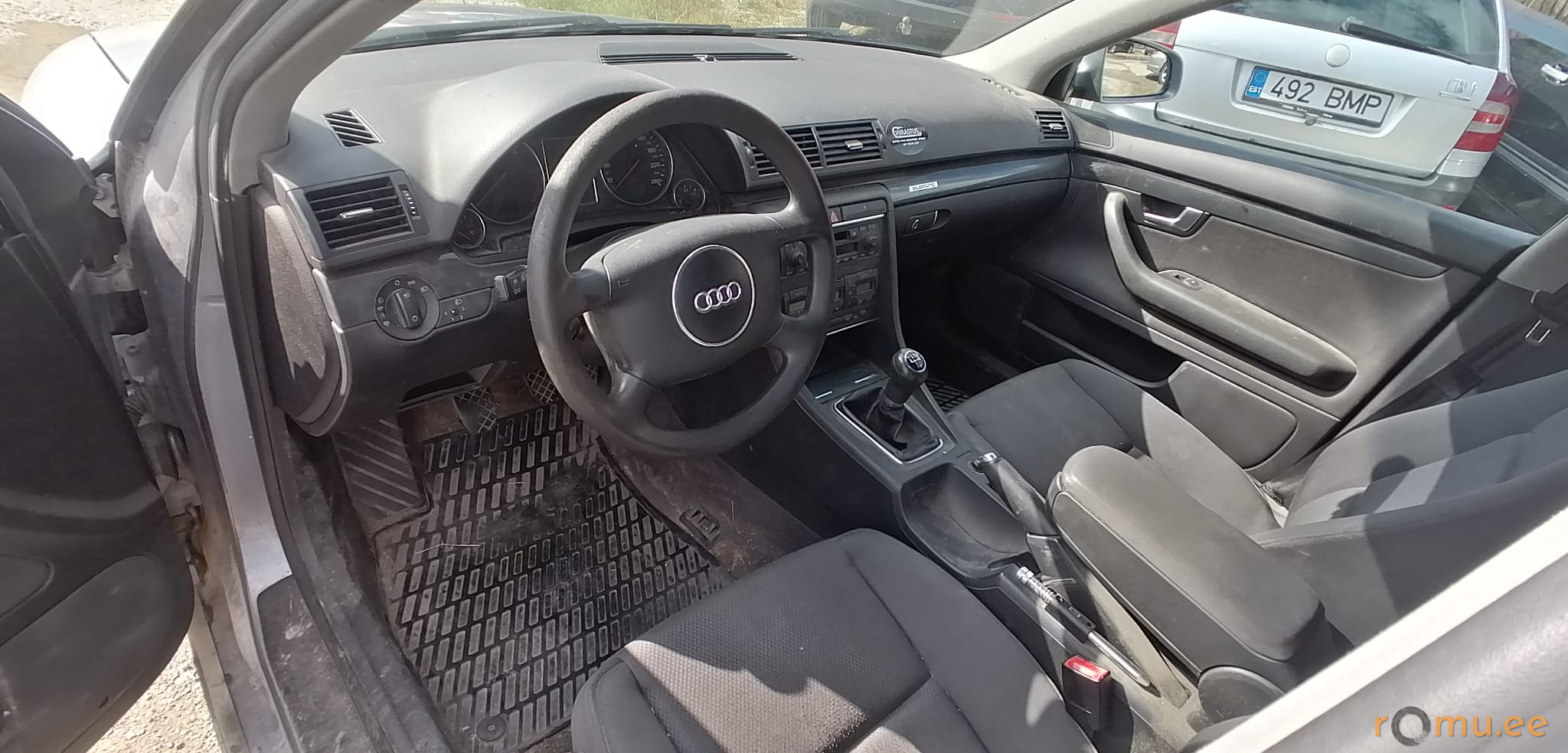 Audi A4 Avant (2004) - Image 6