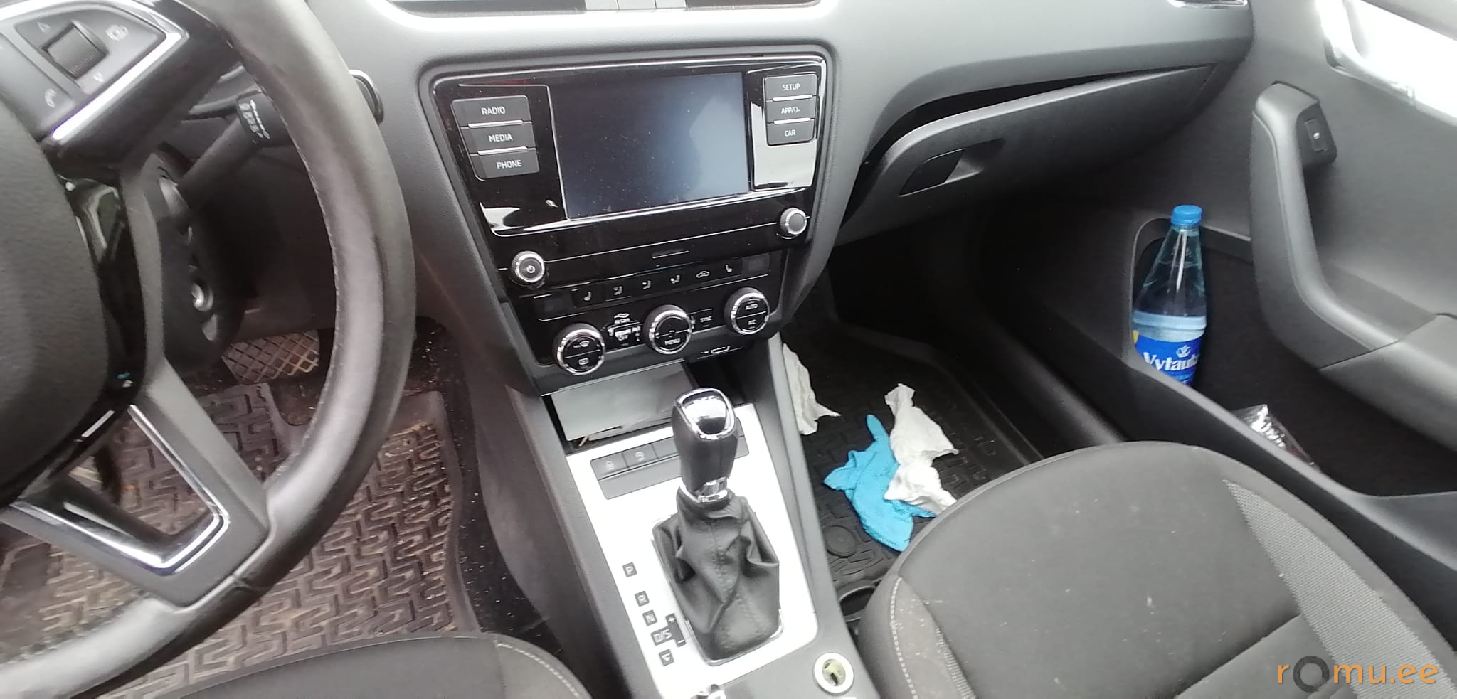 Skoda Octavia (2018) - Image 8