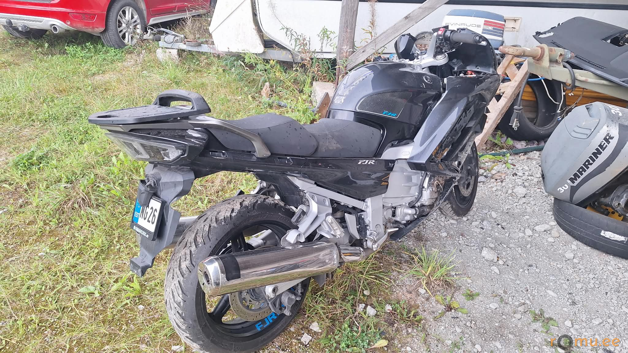 Yamaha FJR 1300 (2017) — изображение 3
