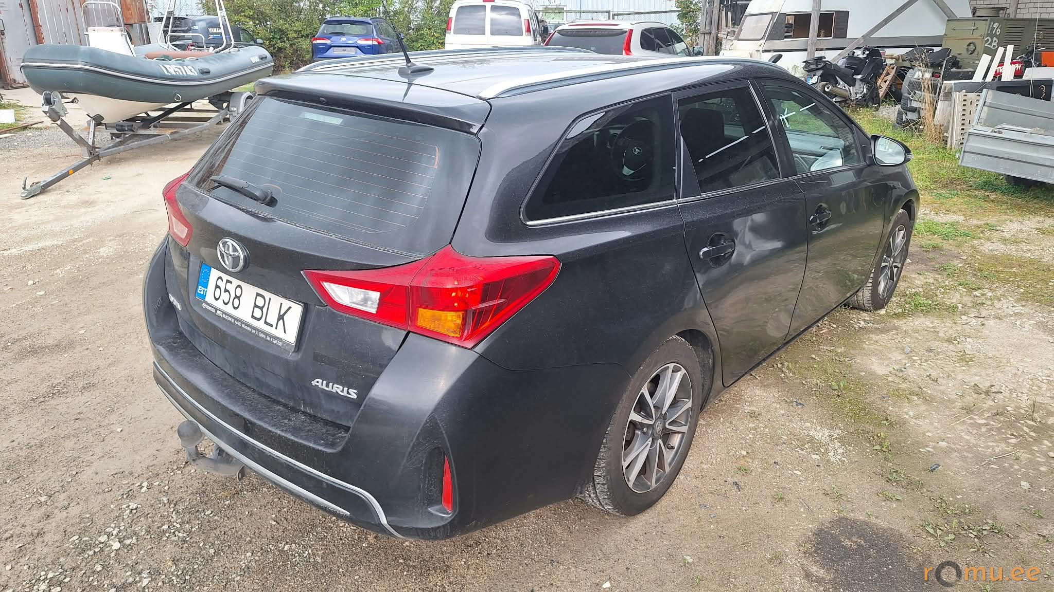 Toyota Auris (2014) — изображение 3
