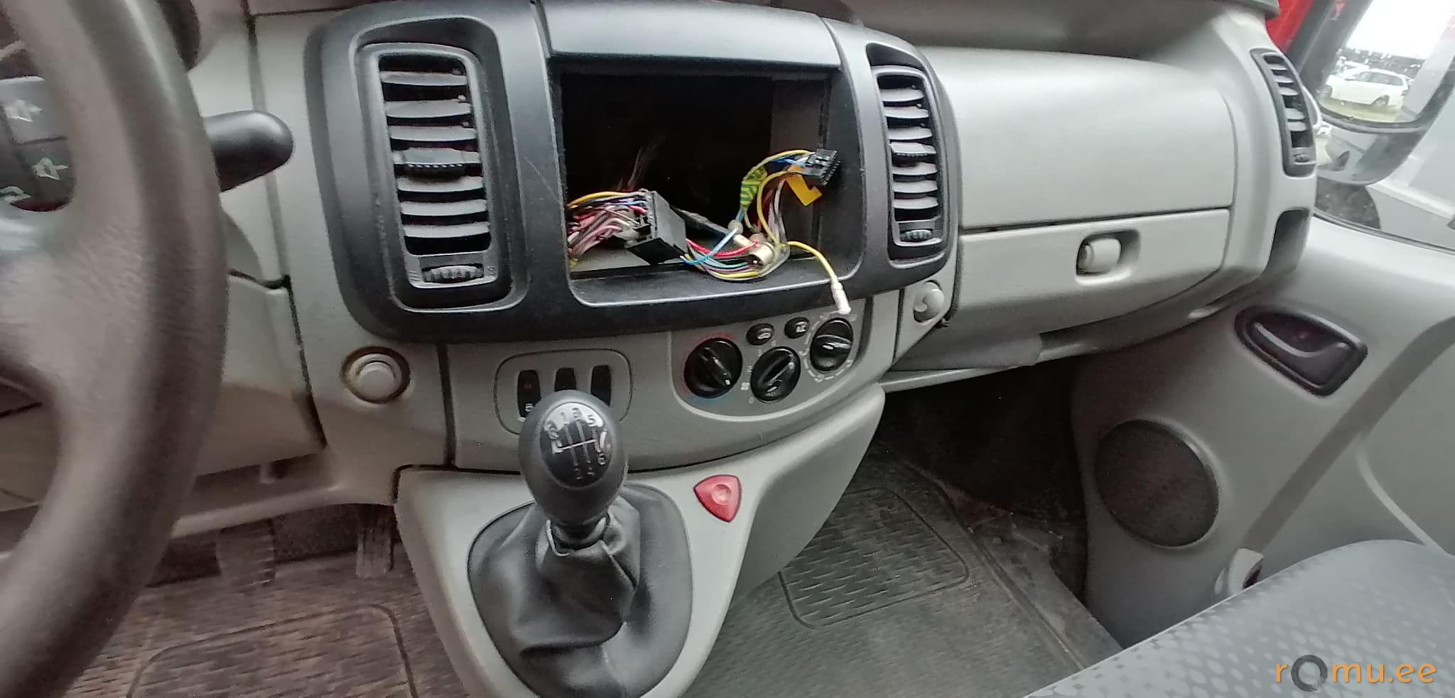 Renault Trafic (2006) - Image 7