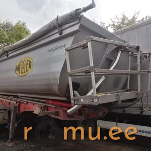 F.X. Meiller MHPS 15/27 MOSS2 (2022)
