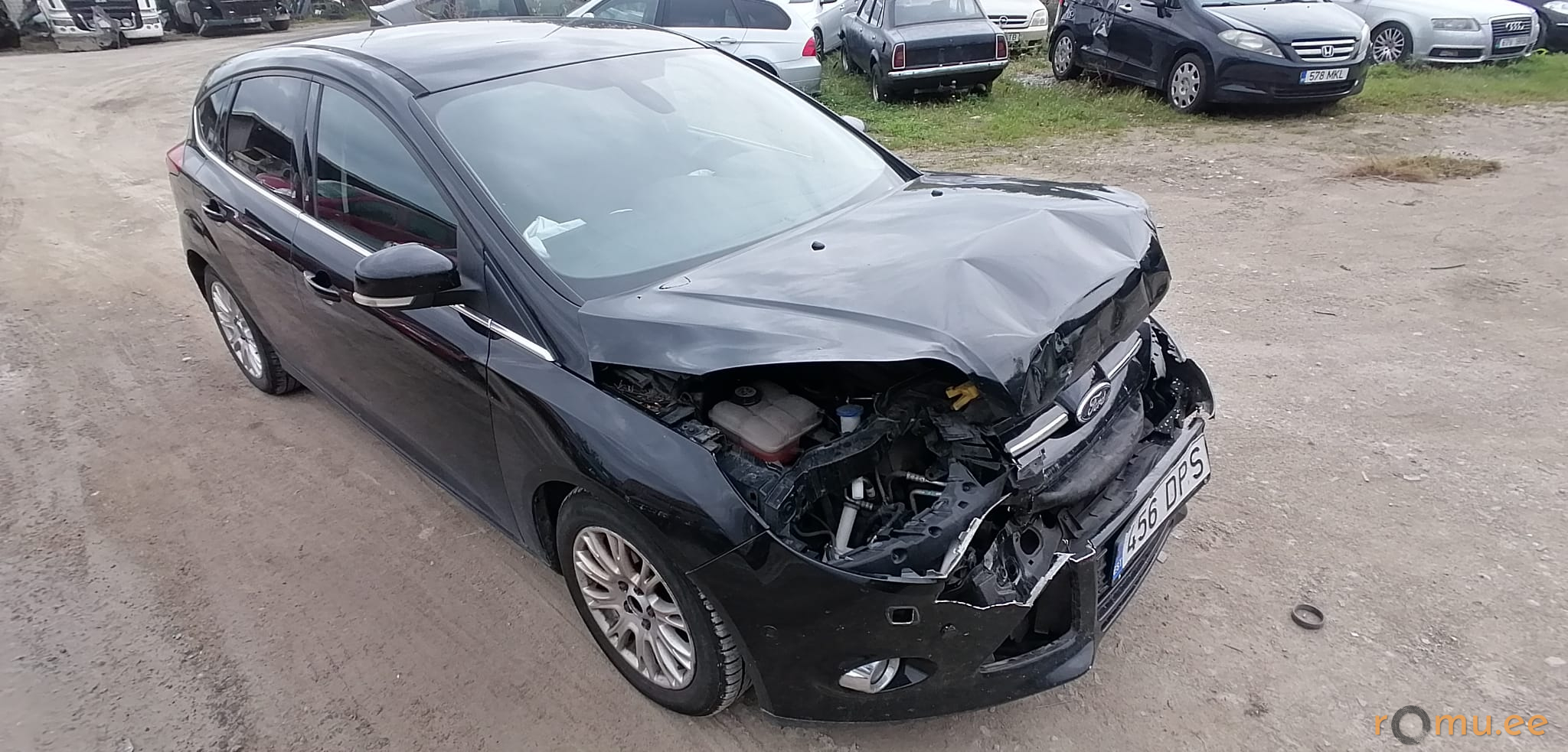Ford Focus (2013) - Image 2