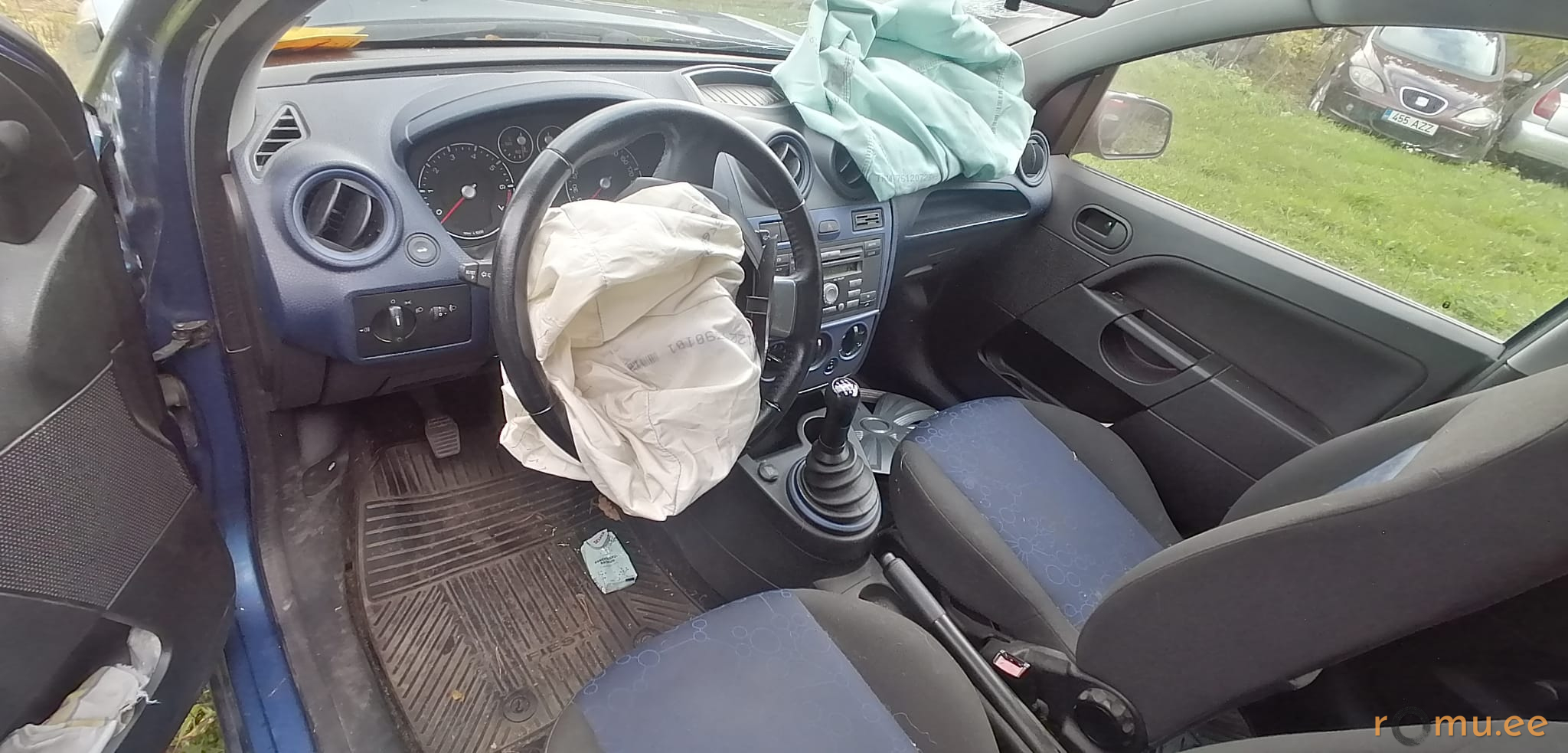 Ford Fiesta (2008) - Image 7