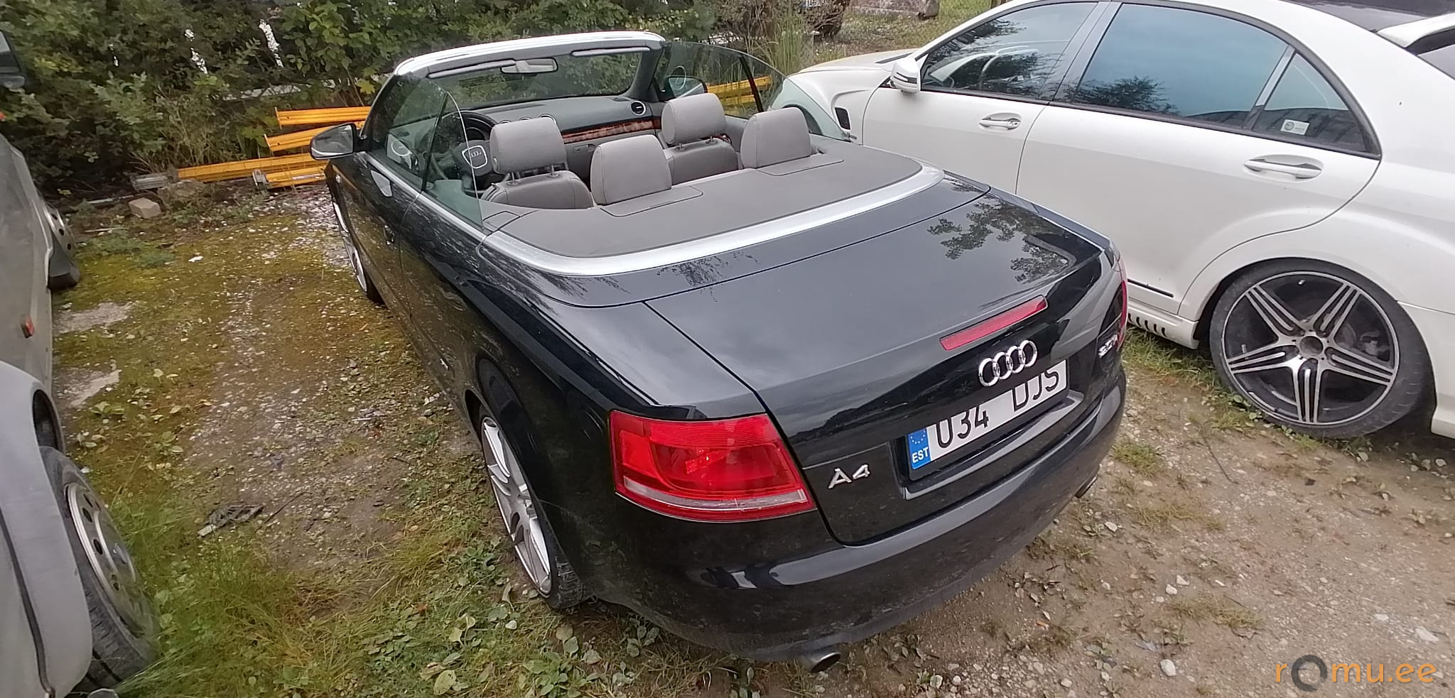 Audi A4 Cabriolet (2006) - Image 6