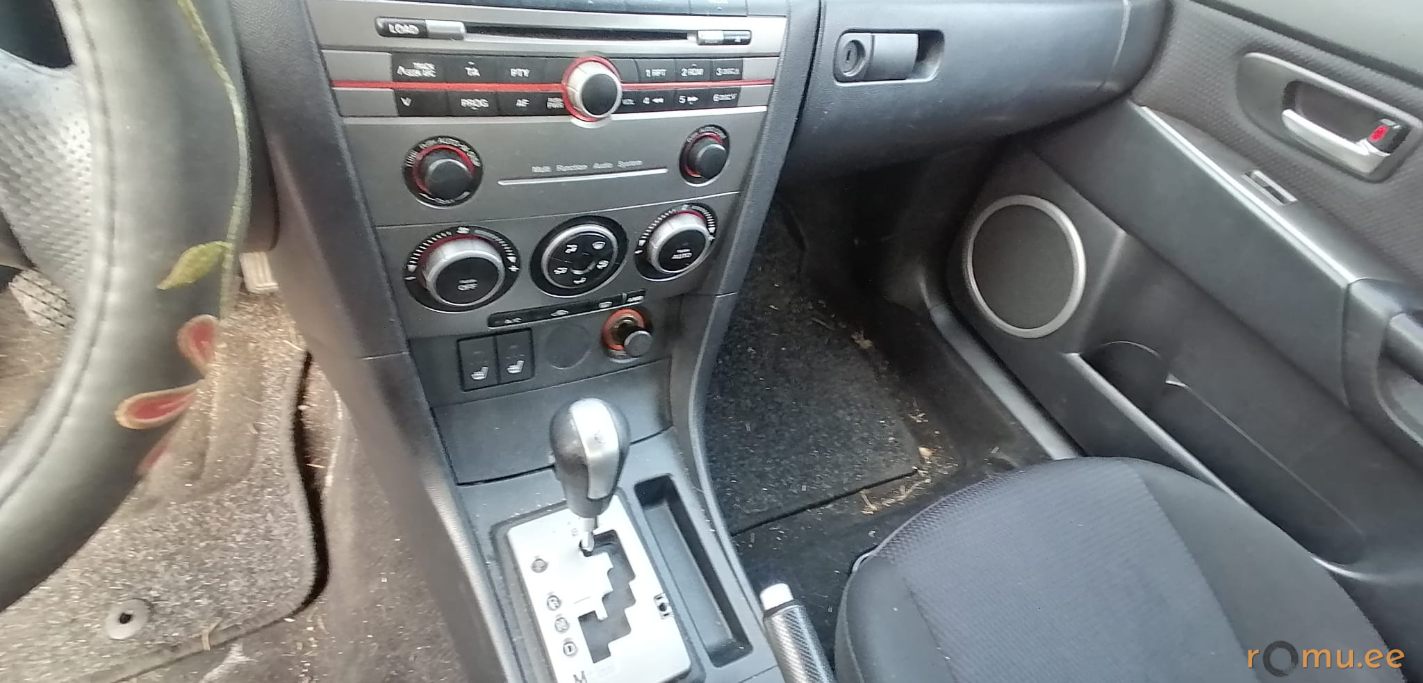 Mazda 3 (2007) - Image 8