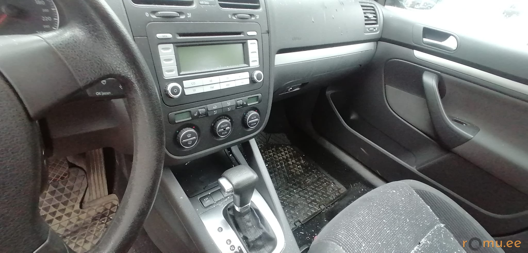 Volkswagen Jetta (2007) - Image 8