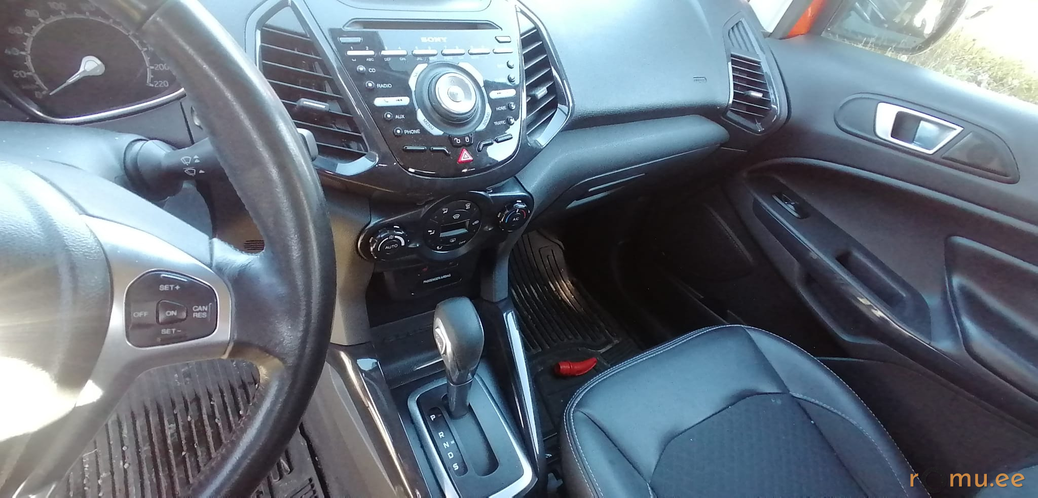 Ford Ecosport (2017) - Image 10