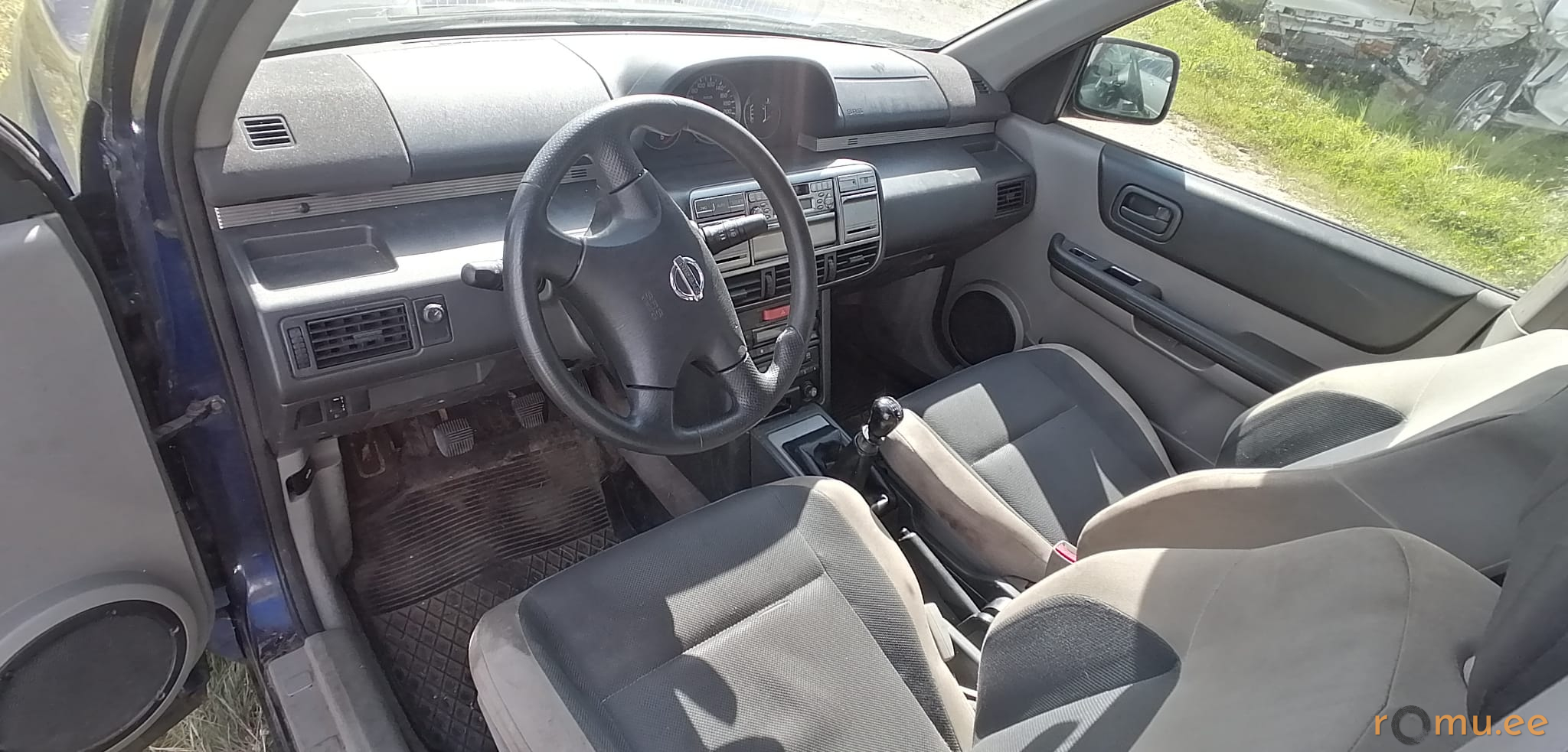 Nissan X-Trail (2003) - Image 6