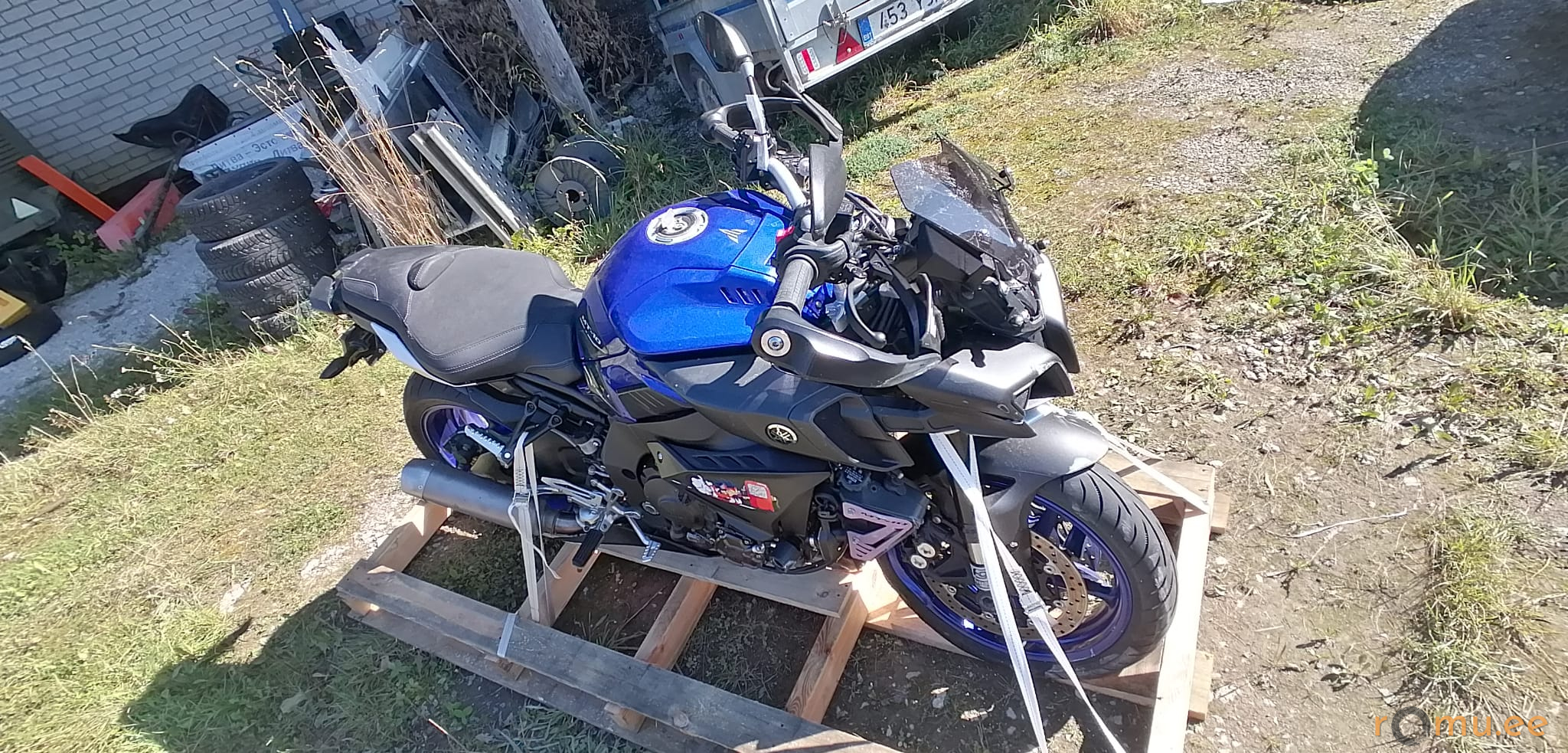 Yamaha MTN1000 (2017) - Image 2