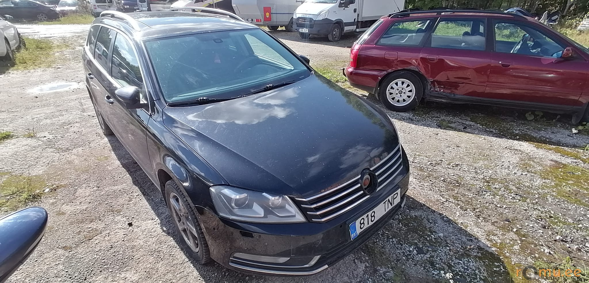 Volkswagen Pasast (2012) - Image 2