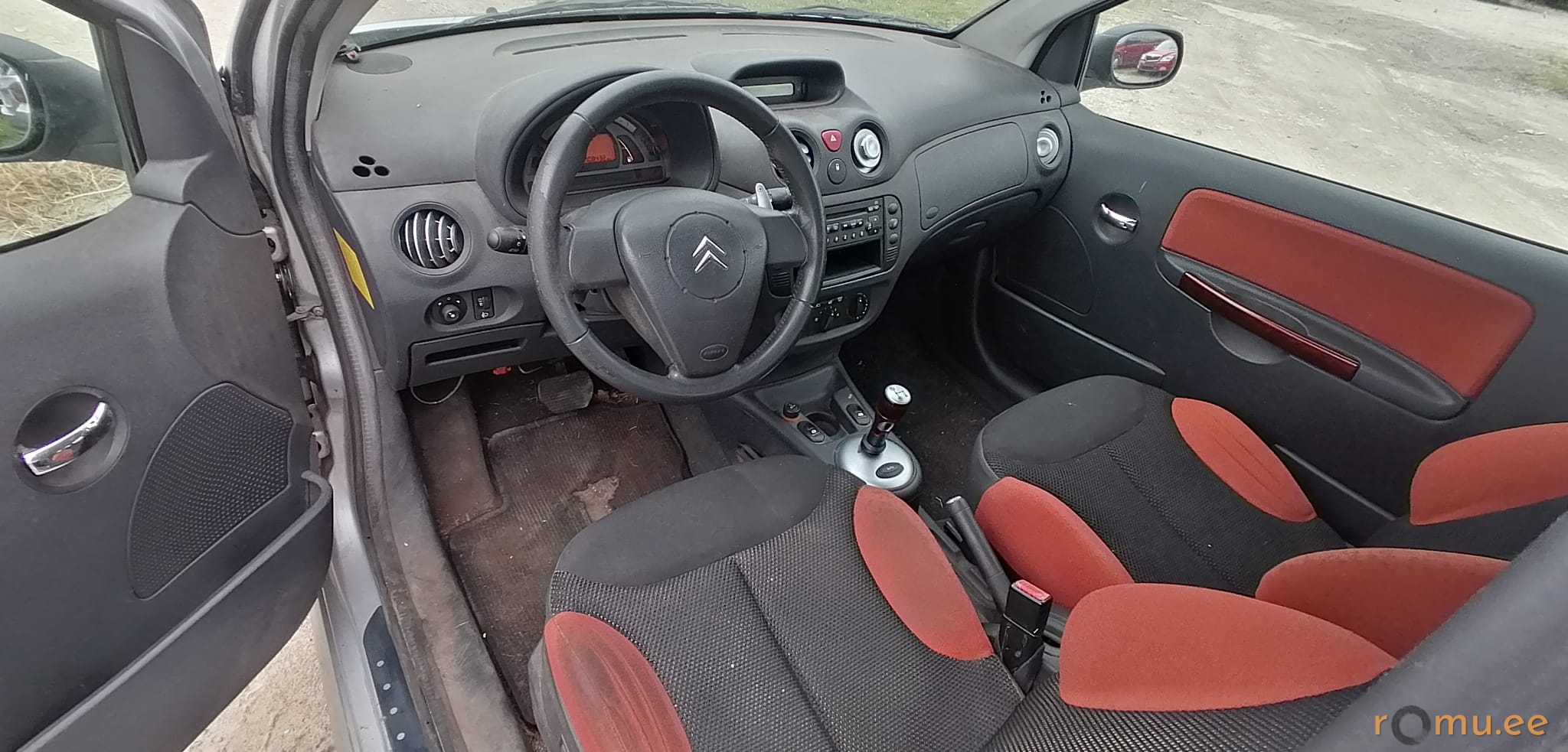Citroen C2 (2005) - Image 6