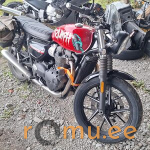 Triumph Street Twin (2020)
