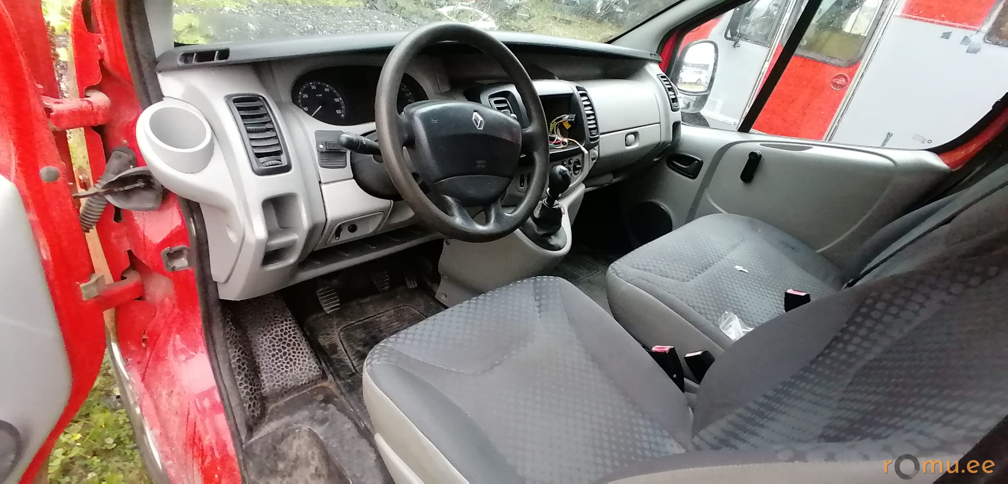 Renault Trafic (2006) - Image 6
