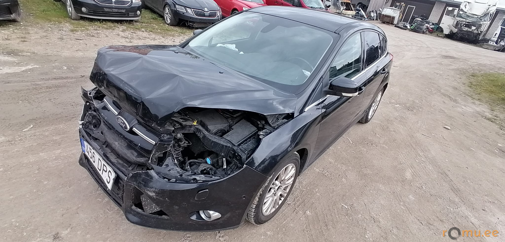Ford Focus (2013)