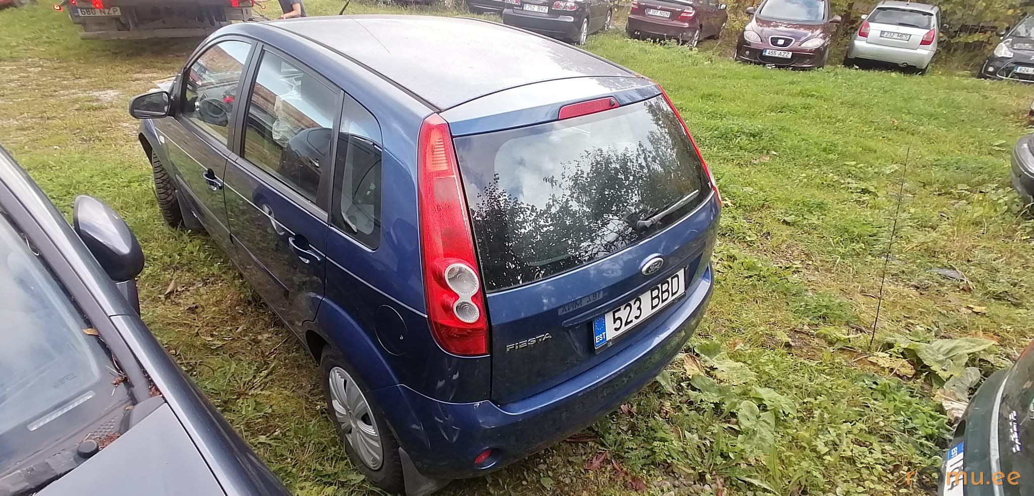 Ford Fiesta (2008) - Image 3