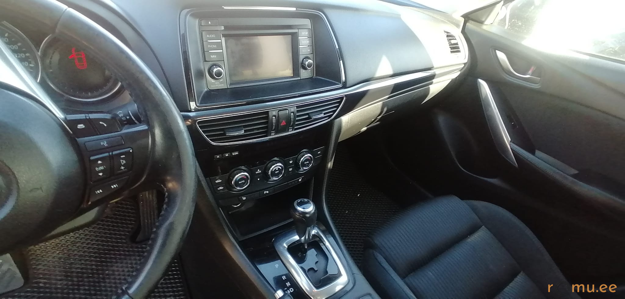 Mazda 6 (2014) - Image 8