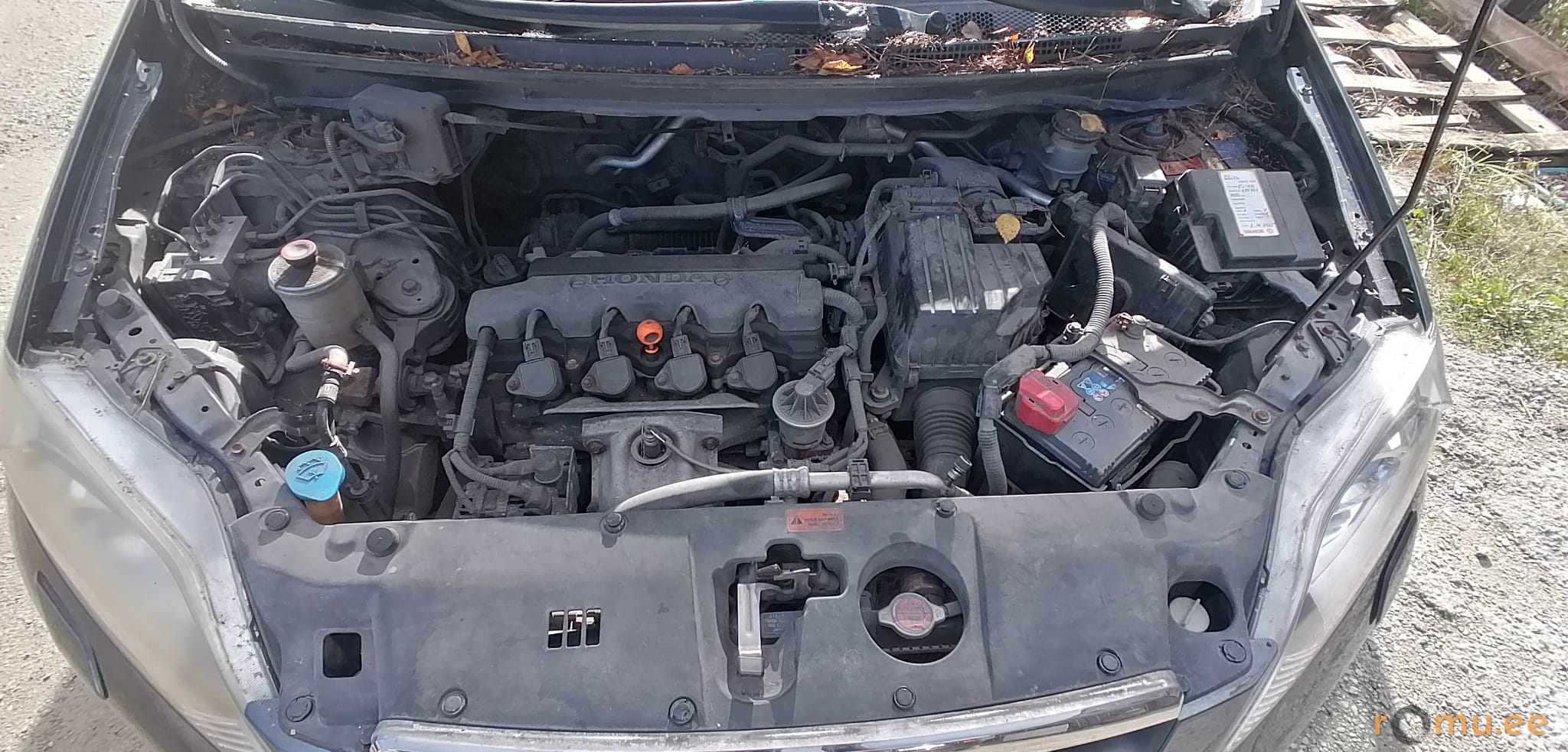 Honda FR-V (2007) - Image 3