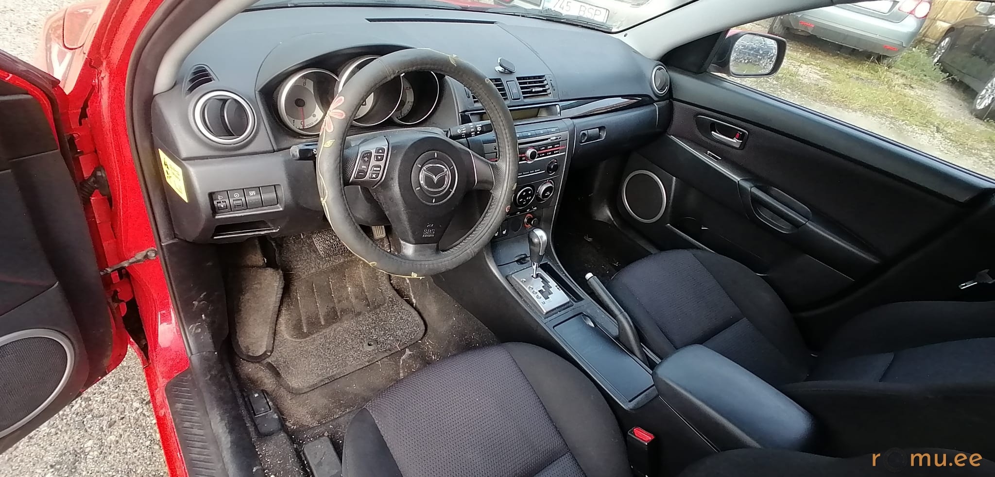 Mazda 3 (2007) - Image 7