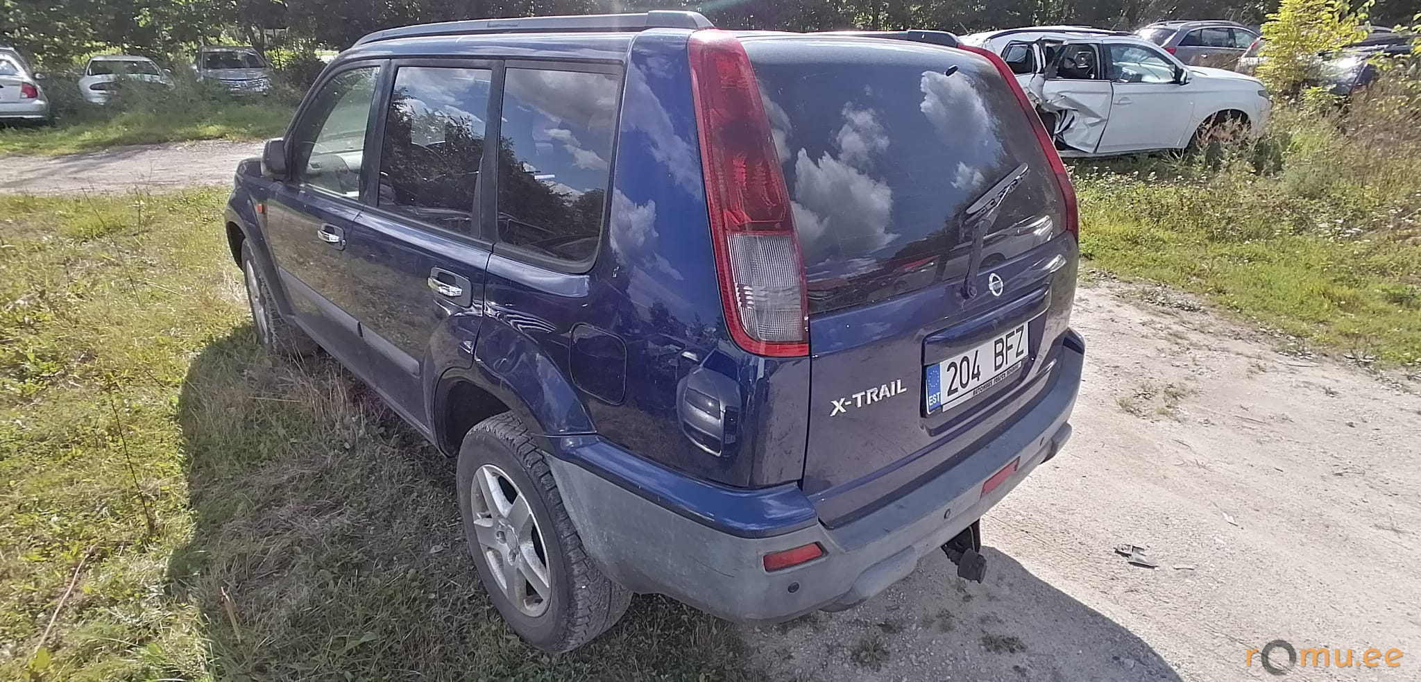 Nissan X-Trail (2003) - Image 3