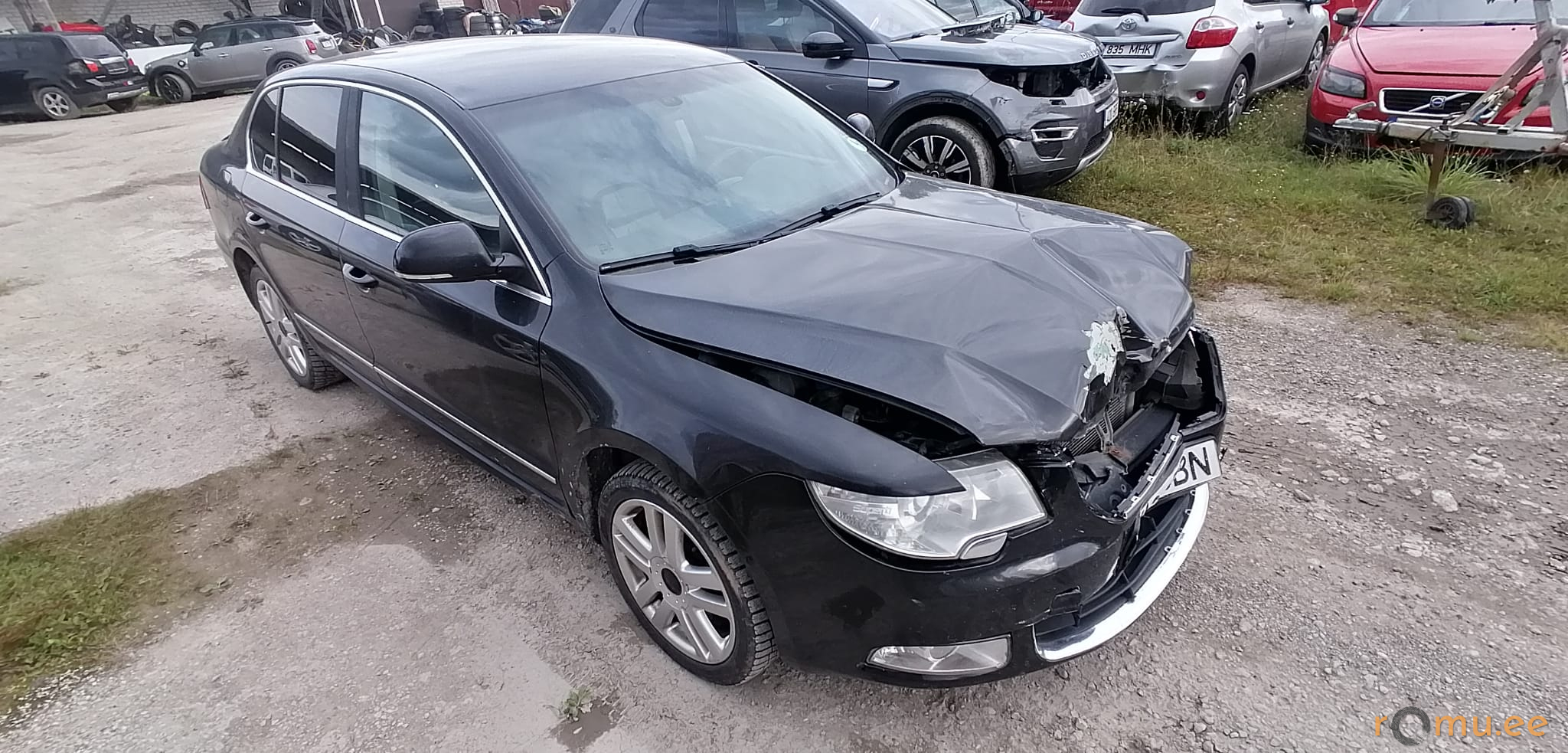 Skoda Superb (2013) - Image 2